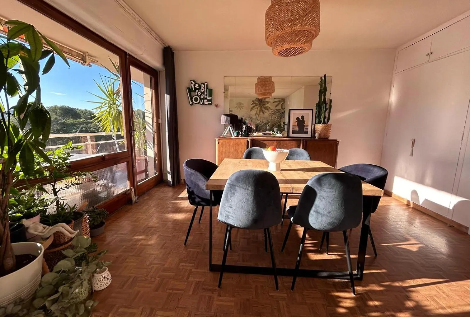 New Appartement Familial Proche Centre Ville Aix-en-Provence Francia